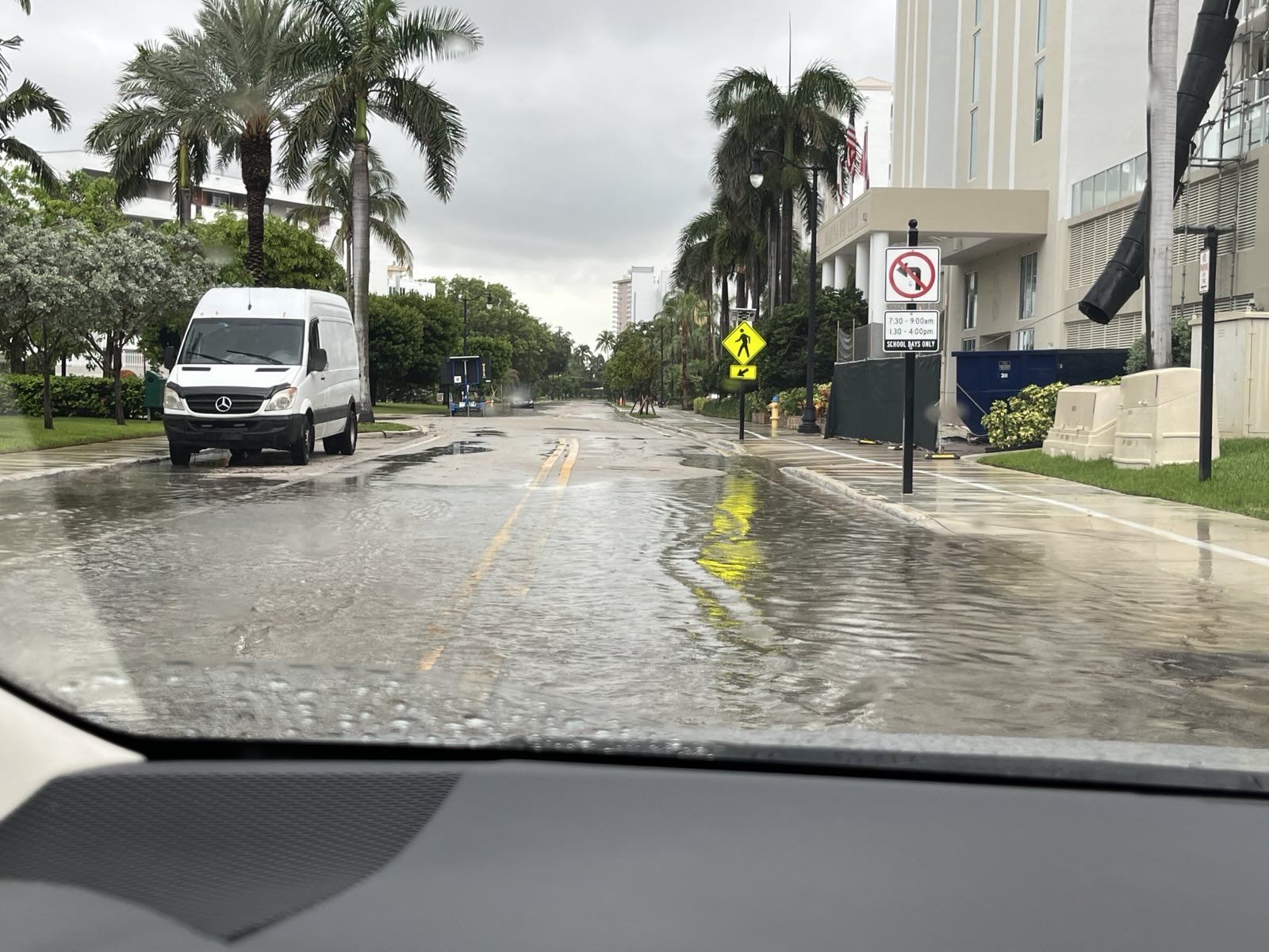 The Impact of Hurricane Season on Cannabis Delivery Logistics